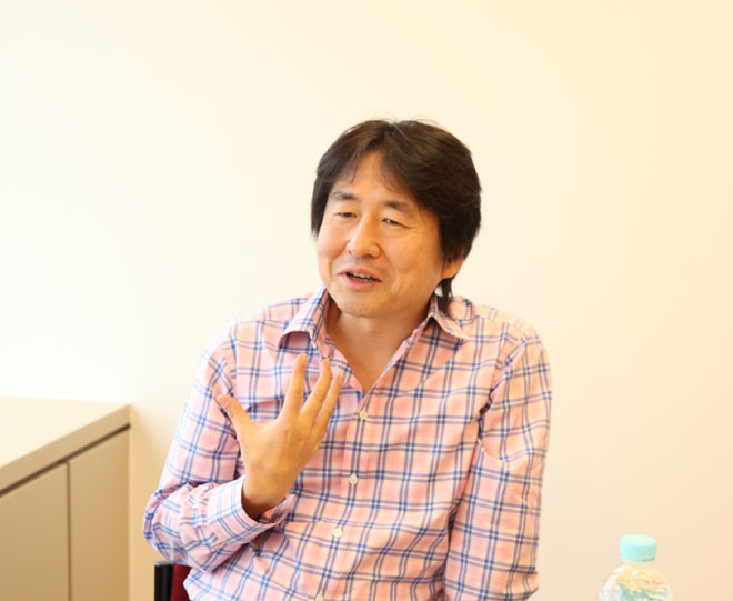 投資家インタビュー Vol.6 DeNA共同創業者川田尚吾氏　アメリカではテクノロジーにお金がついてくる