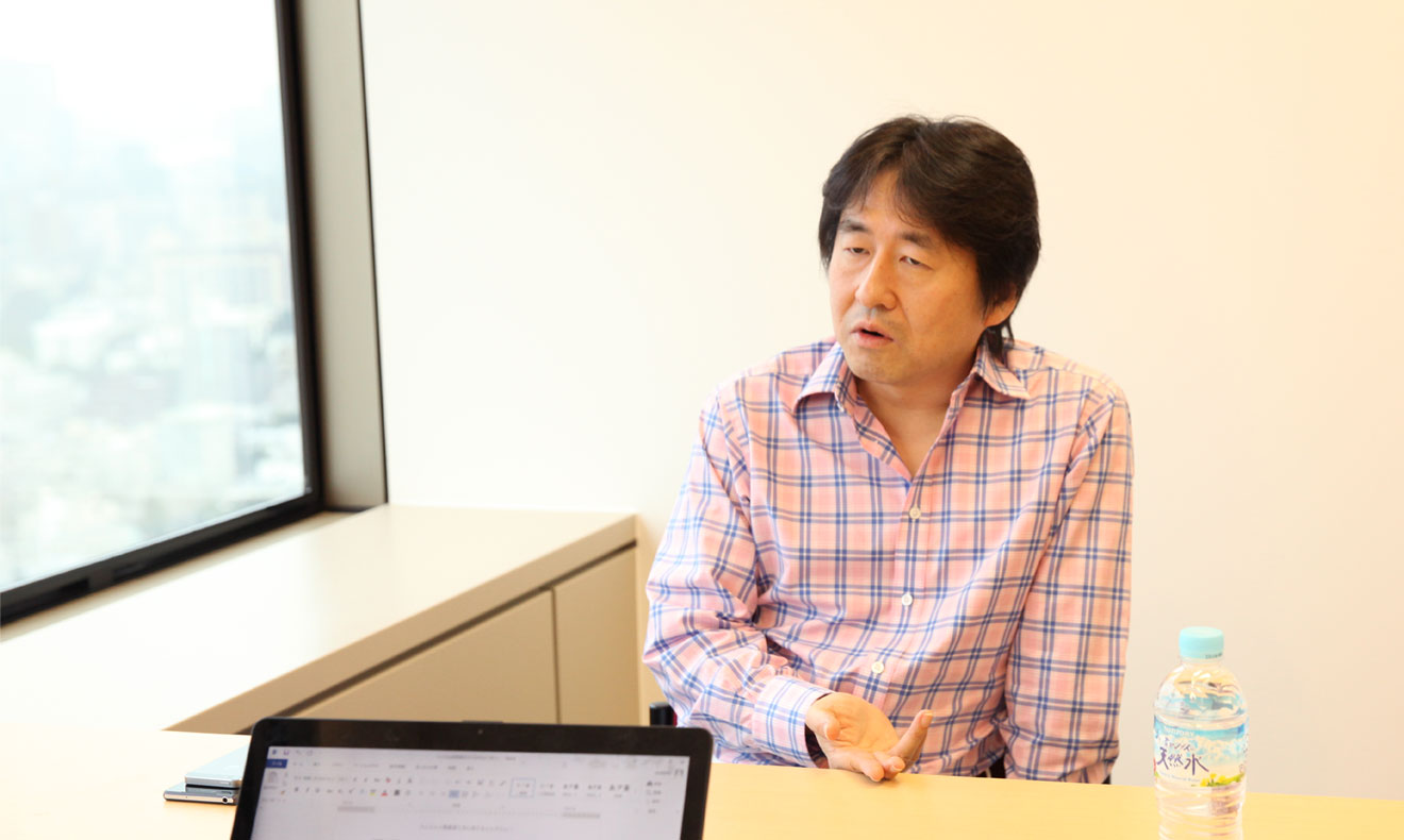 投資家インタビュー Vol.6 DeNA共同創業者川田尚吾氏　『進撃の巨人』の世界観がやばい