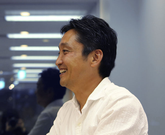 投資家インタビュー Vol.7 元enish取締役CFO松本浩介氏　起業家のプロダクトに対する考え方を見ている