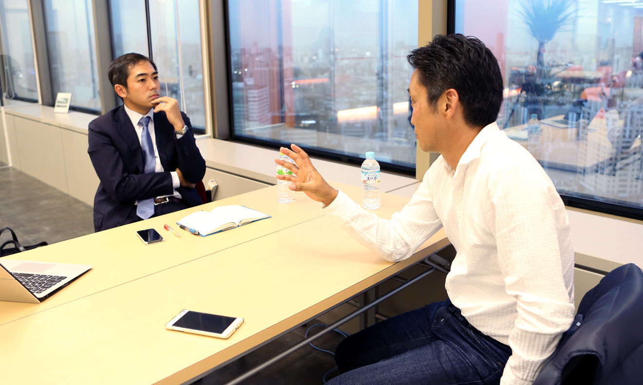 投資家インタビュー Vol.7 元enish取締役CFO松本浩介氏　資金調達やIPOがそんなに遠いものじゃないと伝えるのが役割