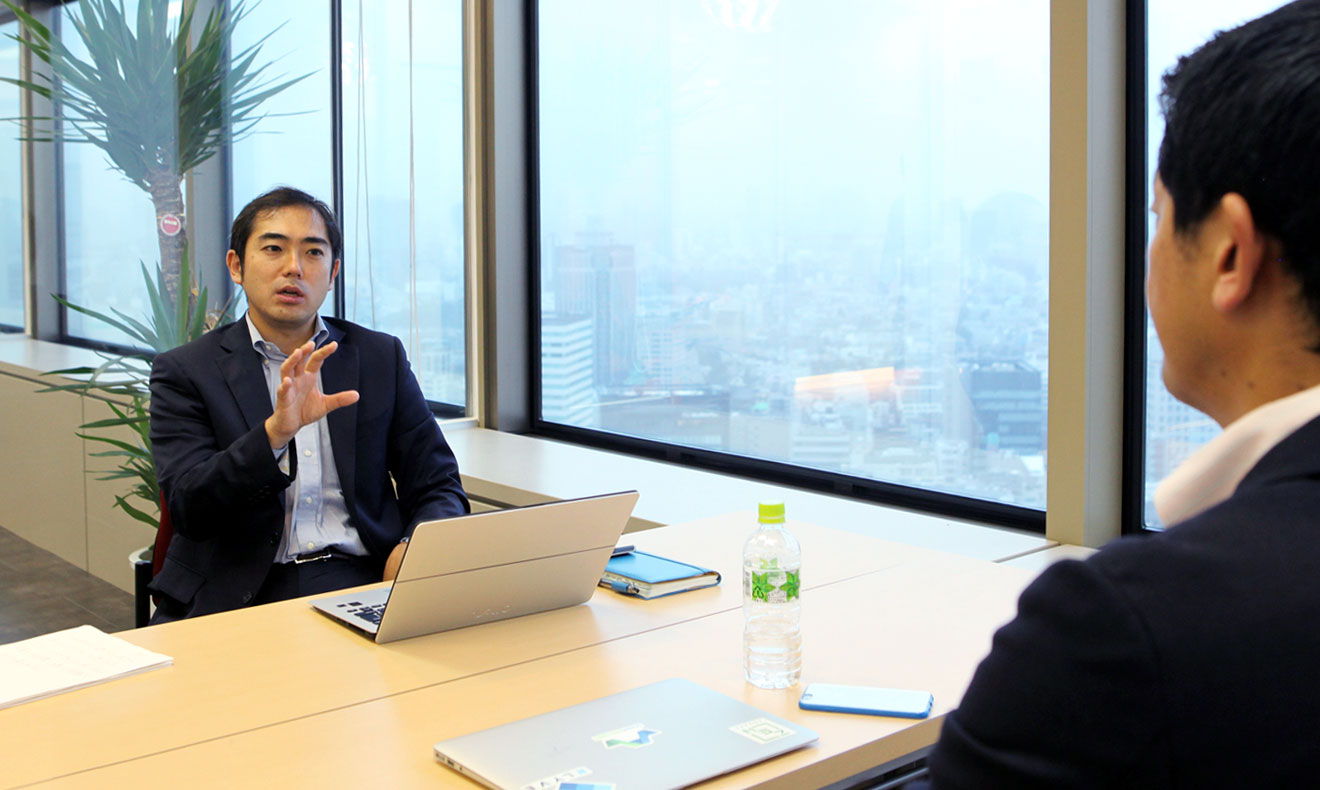投資家インタビュー Vol.8 スクラムベンチャーズ宮田拓弥氏　NPOとスタートアップは「社会課題を解決する」という意味で同義