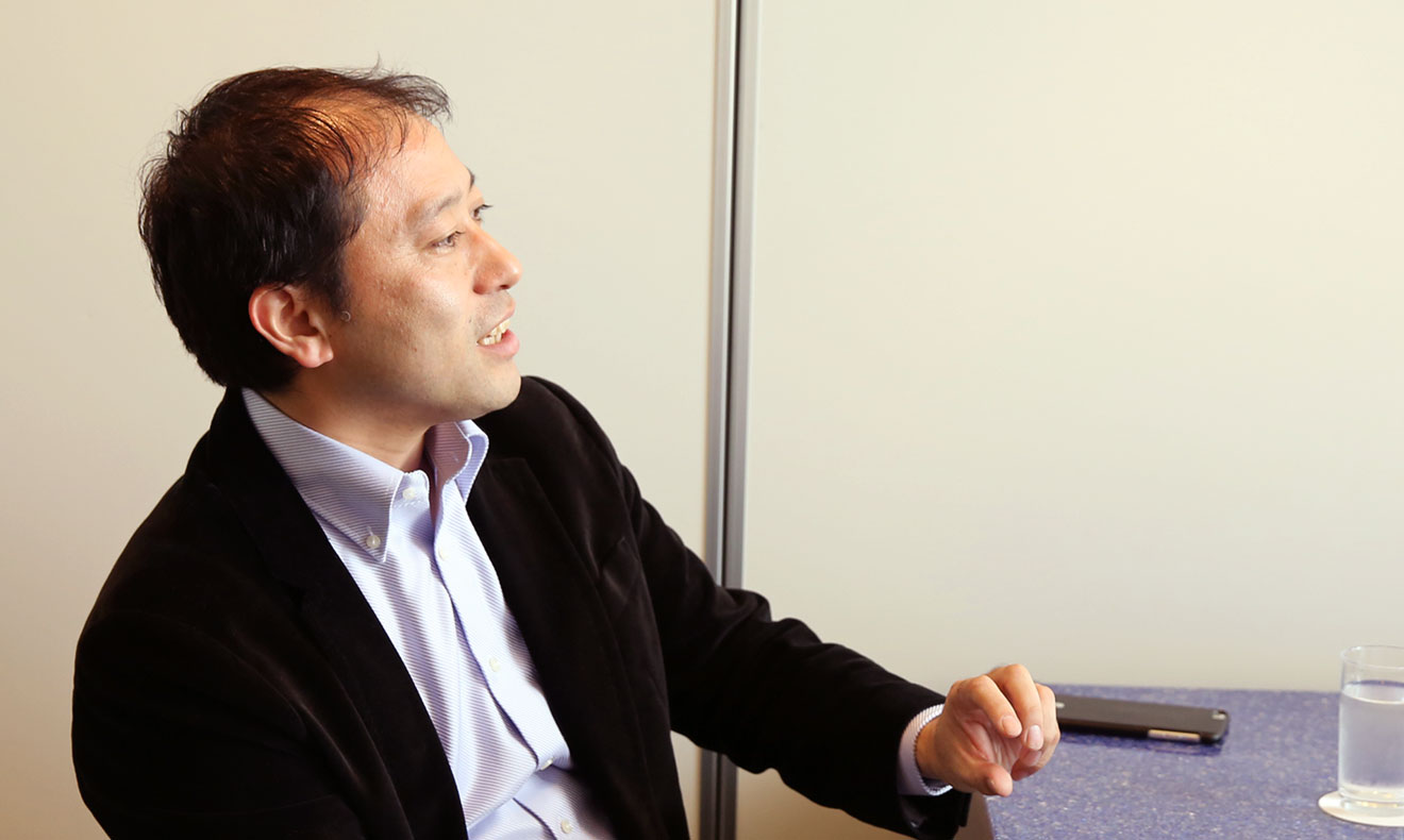 投資家インタビュー Vol.9 DRAPER NEXUS VENTURES中垣徹二郎氏　日本では、CFOのスタートアップでの役割が大きい