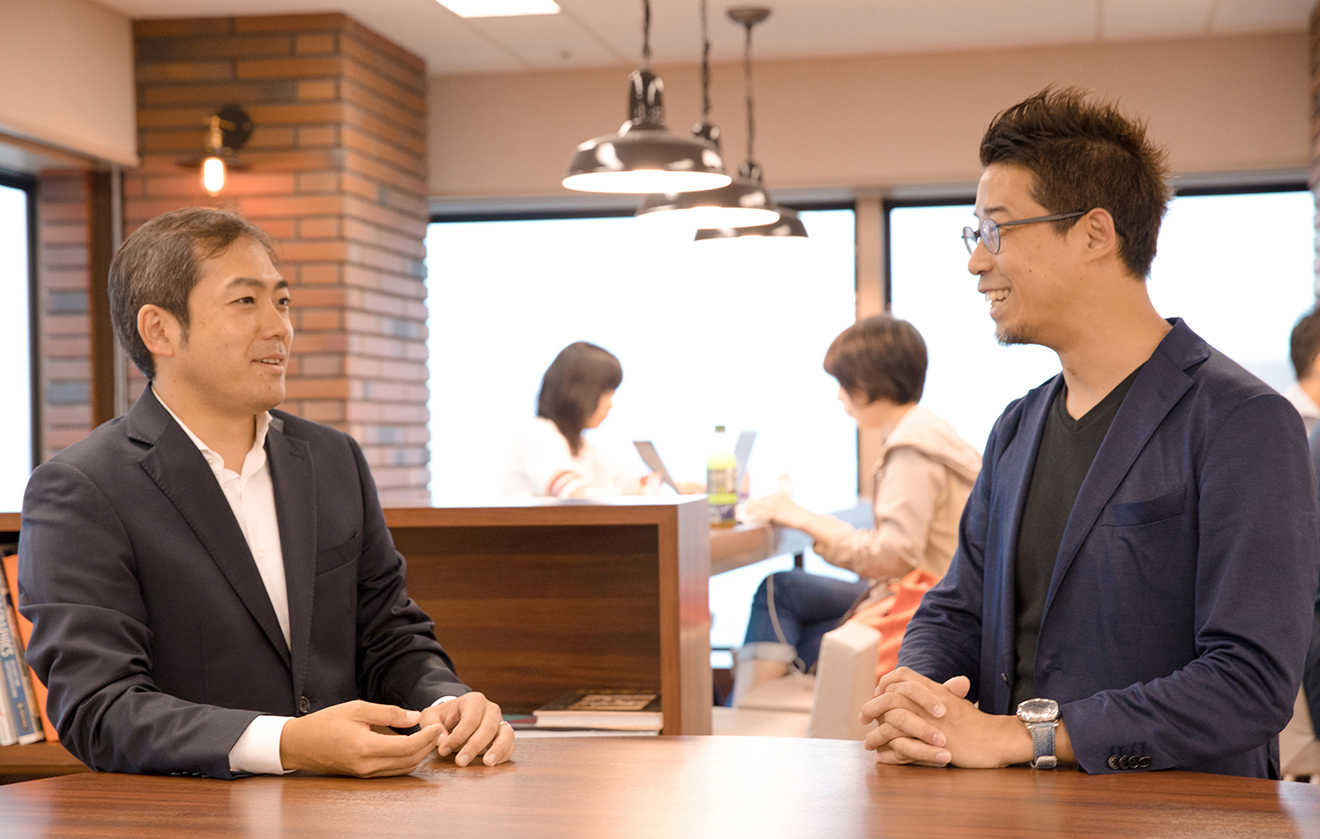 投資家インタビュー Vol.12 ジェネシア・ベンチャーズ田島聡一氏　新卒でメガバンクに。世の中にどのような経営者、ビジネスが存在するのかを知りたかった