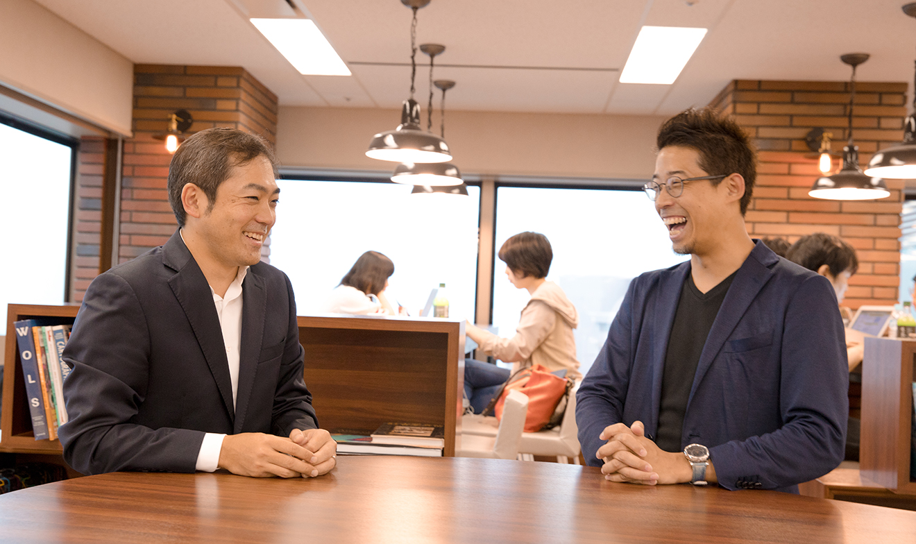 投資家インタビュー Vol.12 ジェネシア・ベンチャーズ田島聡一氏　サイバーエージェントを退職し、独立へ